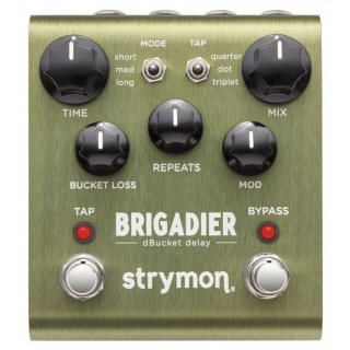 Strymon Brigadier dBucket Delay 延遲效果器